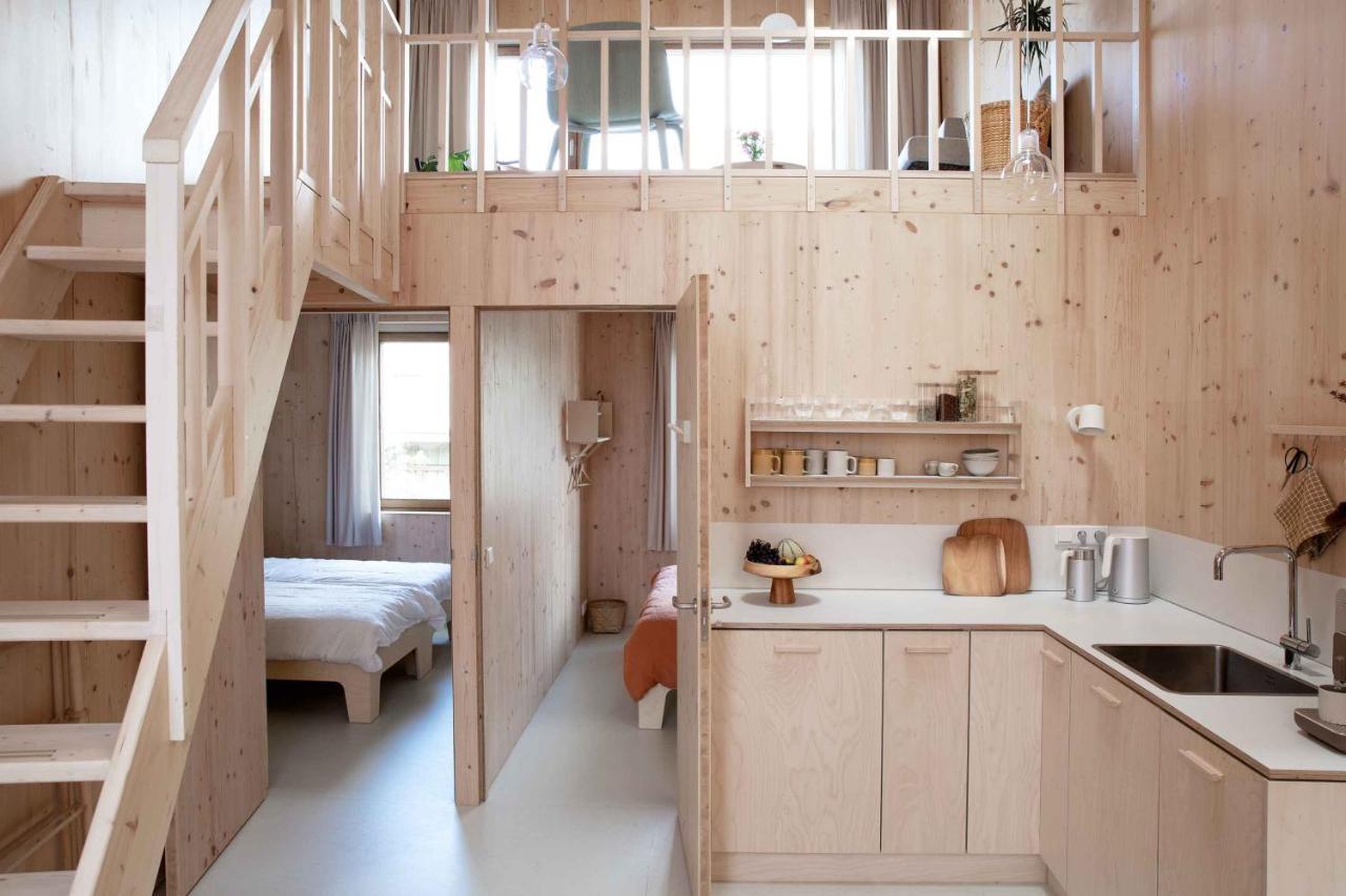 Noorderbed Bed & Breakfast Amsterdam Luaran gambar