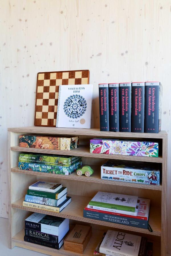 Noorderbed Bed & Breakfast Amsterdam Luaran gambar