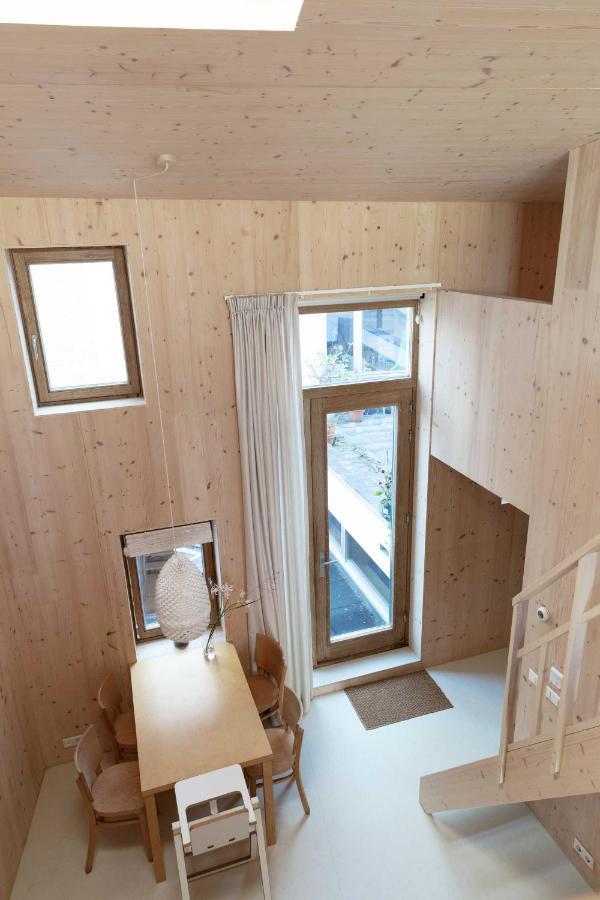 Noorderbed Bed & Breakfast Amsterdam Luaran gambar